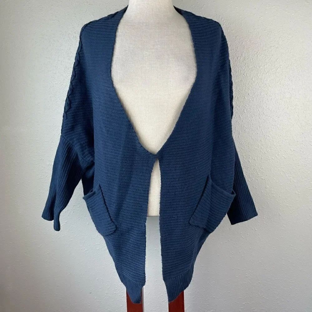 Anthropologie Elodie Cardigan Sweater Size S EUC